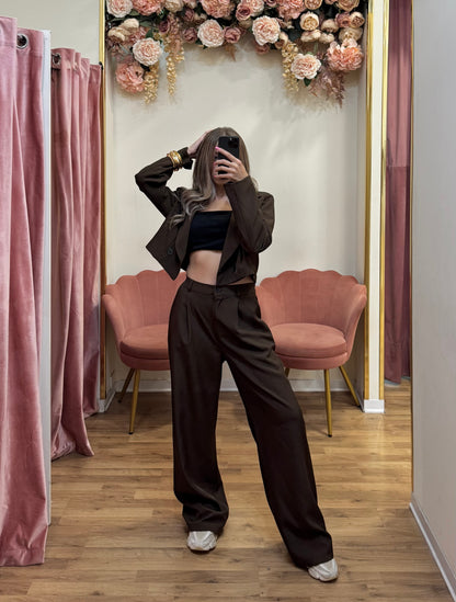 TAILLEUR CHOCOLATE