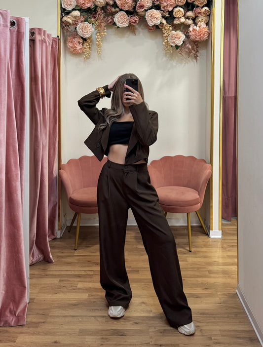 TAILLEUR CHOCOLATE
