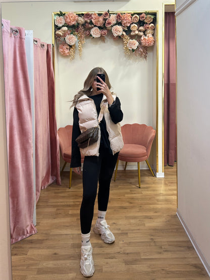 GILET BOMBER