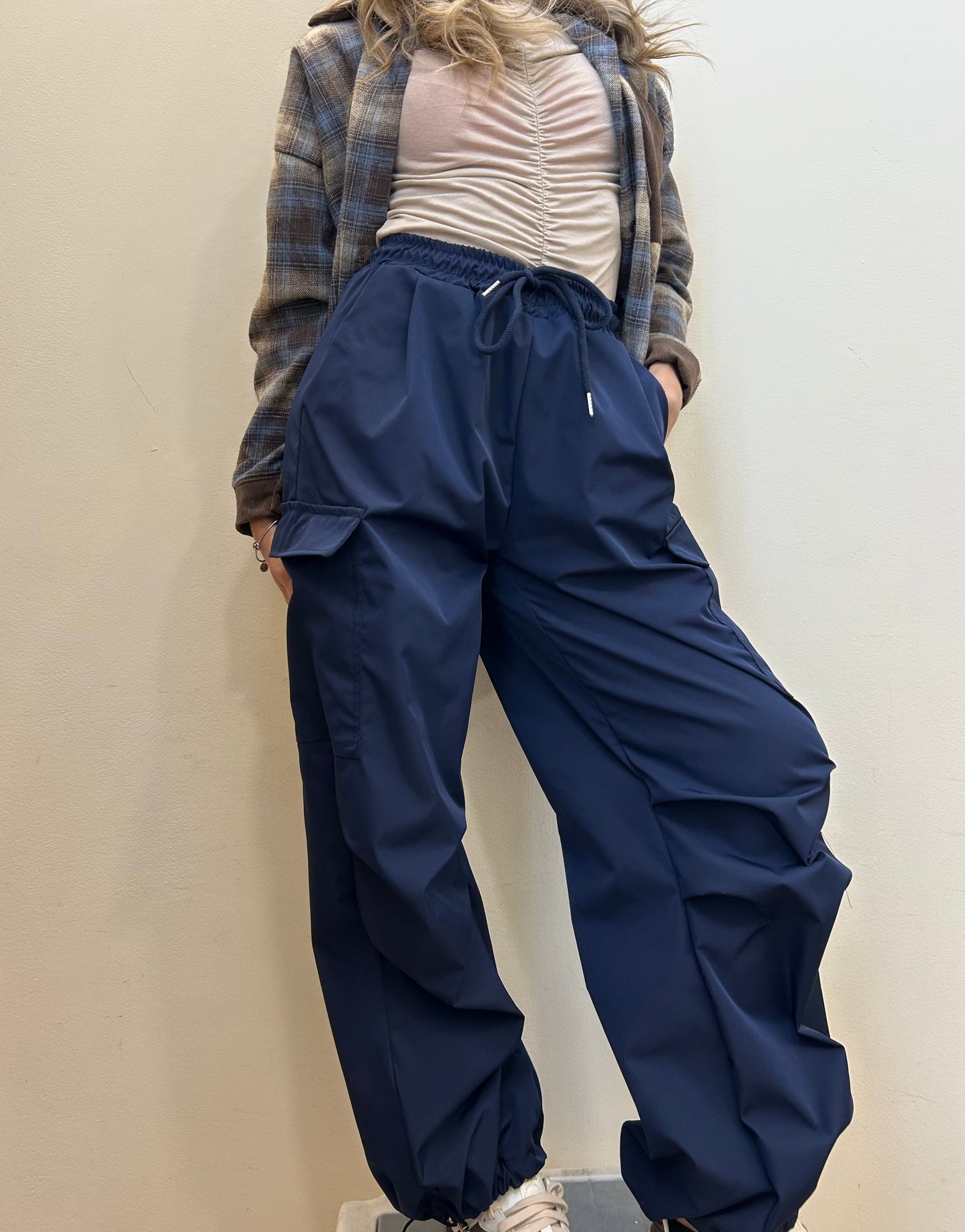 PANTALONE TASCONATO