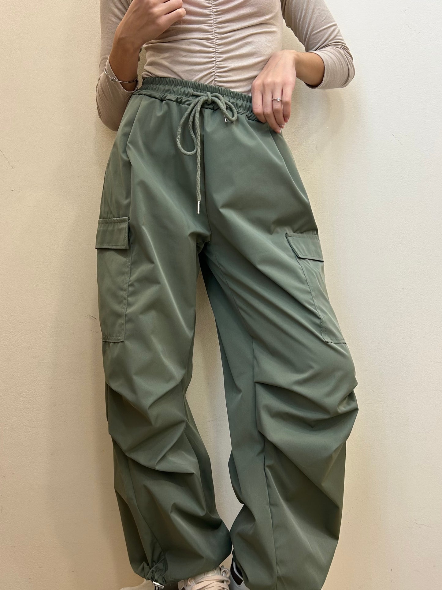 PANTALONE TASCONATO