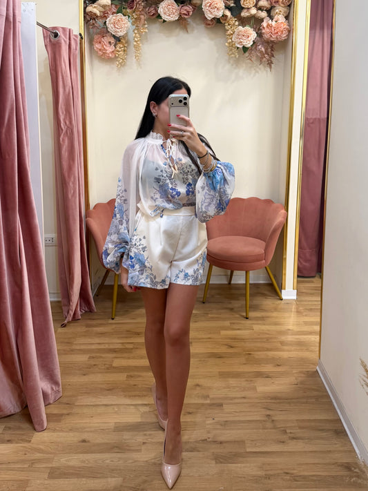 COORDINATO SANTORINI