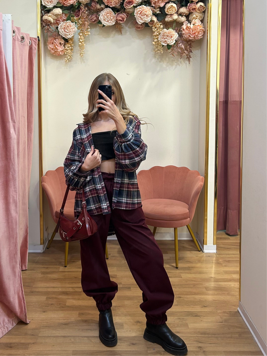 PANTALONE ARRICCIO