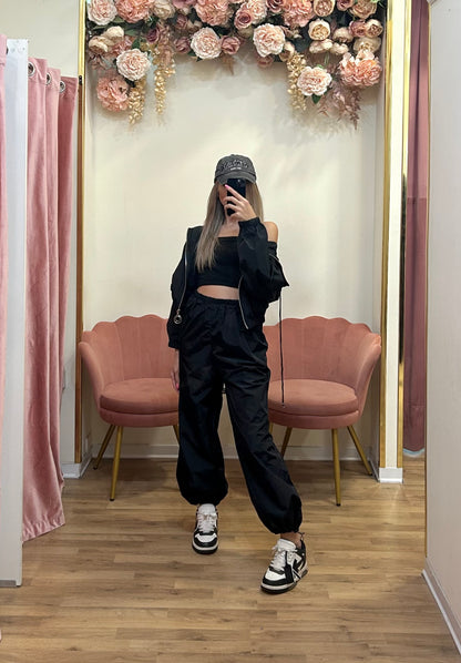 COORDINATO SATIN