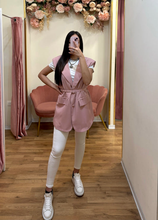 GILET FANNY