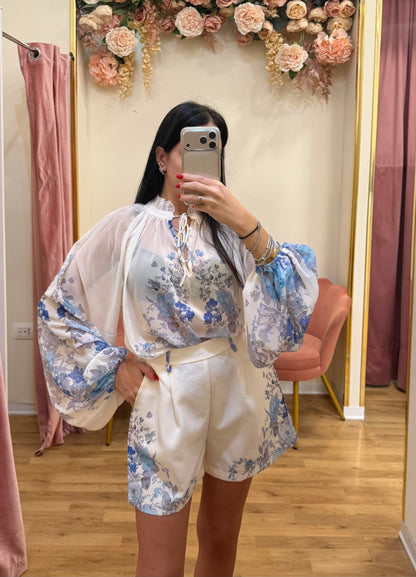 COORDINATO SANTORINI