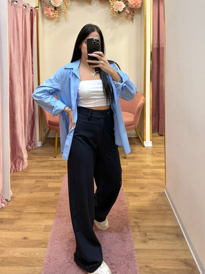 CAMICIA BASIC