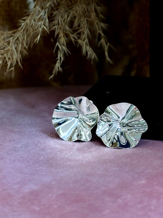 ORECCHINI SILVER