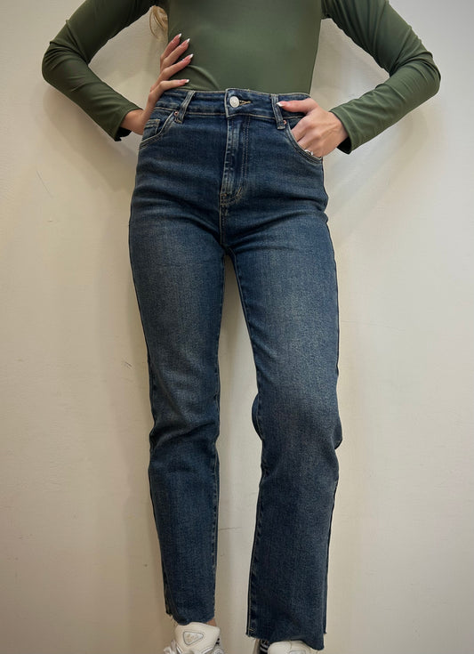 JEANS ZAMPETTA