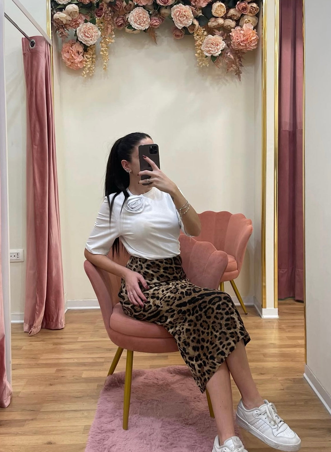 GONNA FANTASIA LEOPARD