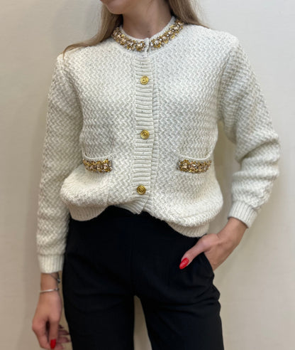 CARDIGAN GIOIELLO
